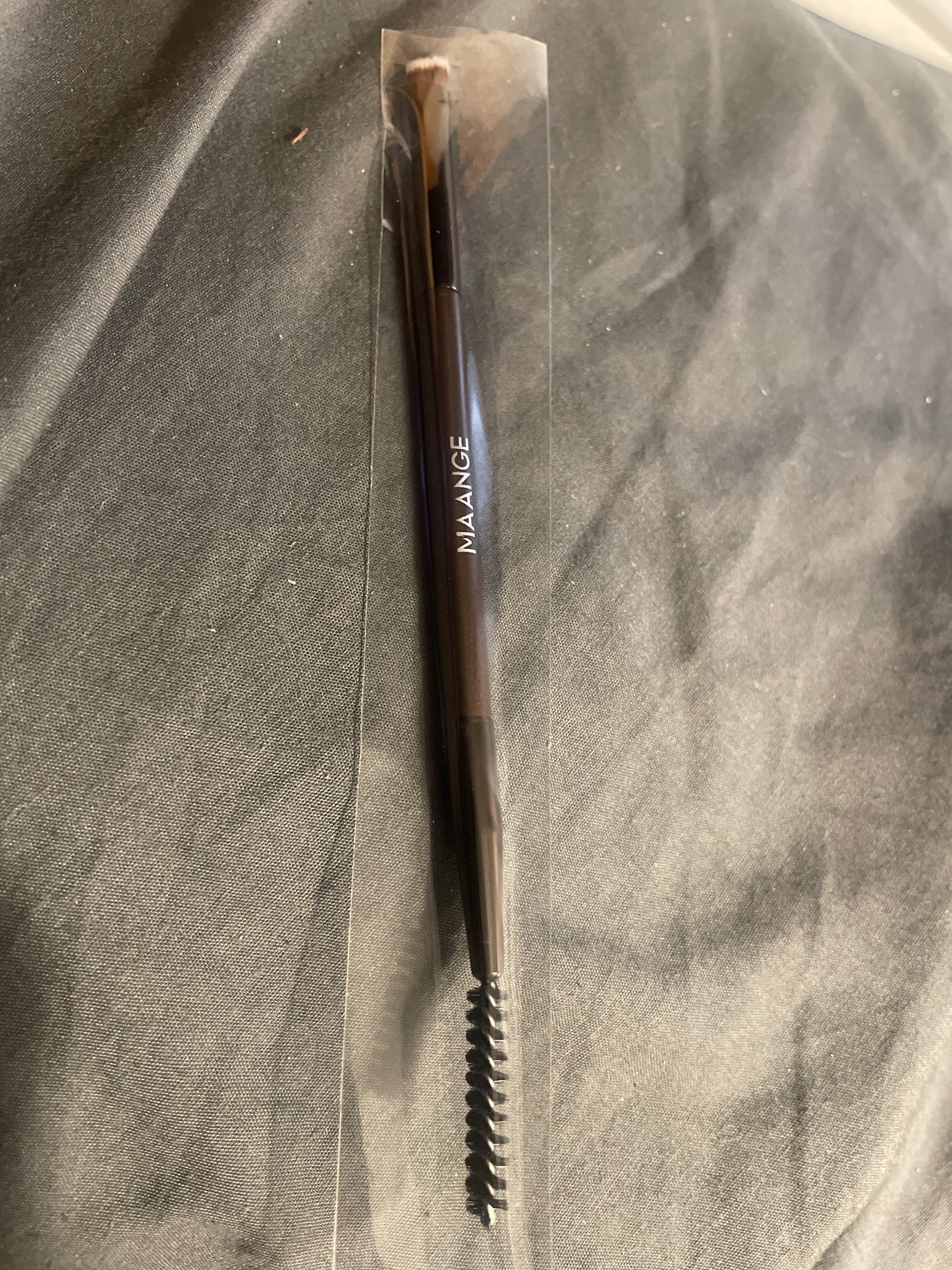 Eye brow brush