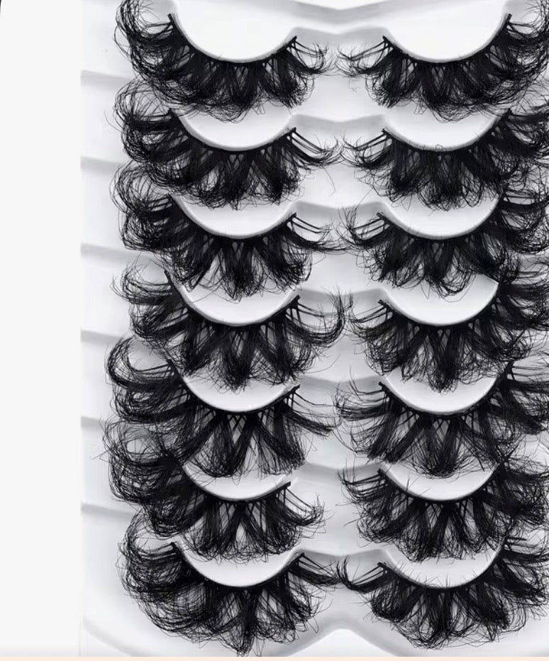 Luscious Lashes