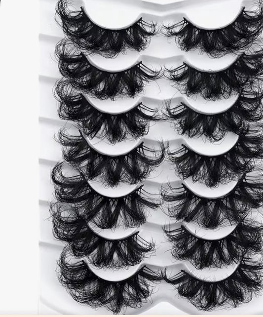 Luscious Lashes