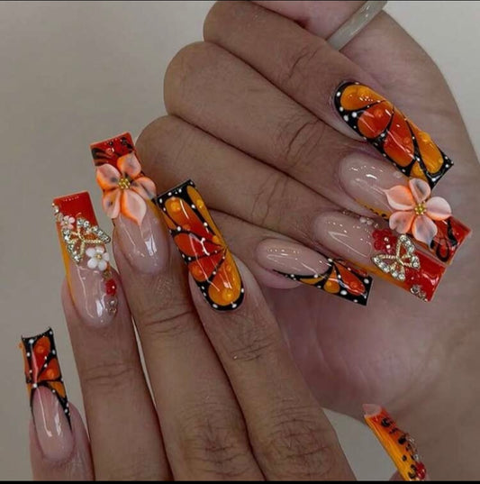 Bloody Butterflies