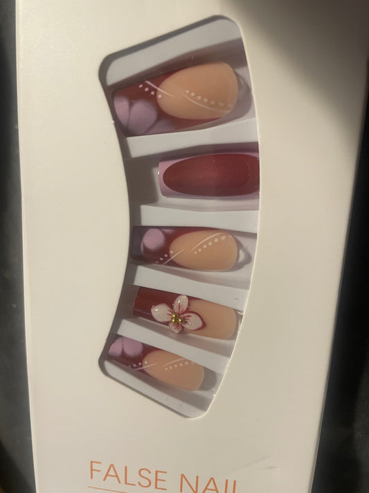 Press on nails