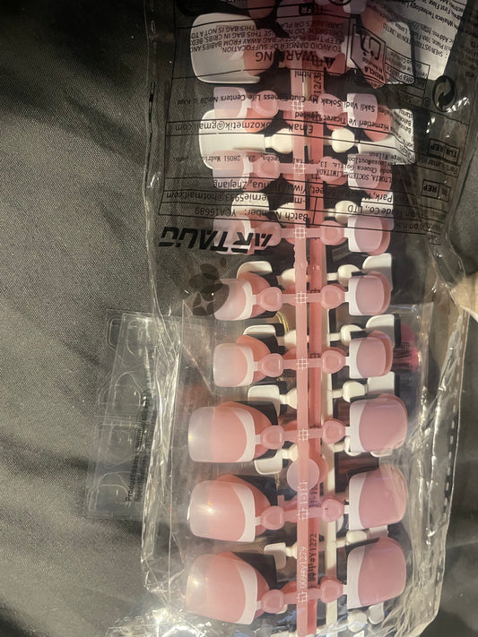 3 sets sold separately