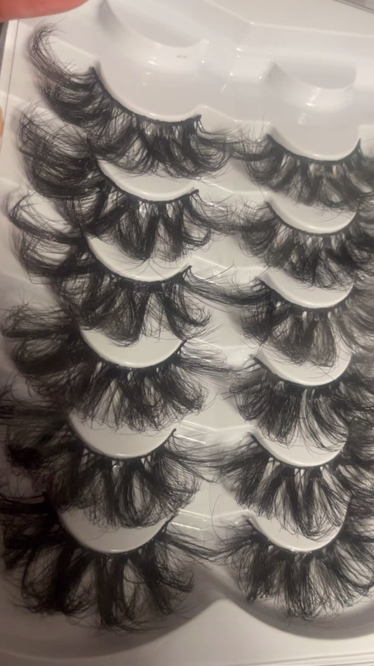 Lash lash lash